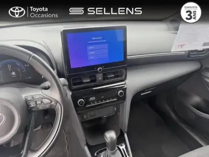 Photo 14 Toyota Yaris  Cross 116h Design MC24