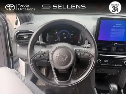 Photo 8 Toyota Yaris  Cross 116h Design MC24