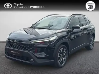 Photo Toyota Corolla Design