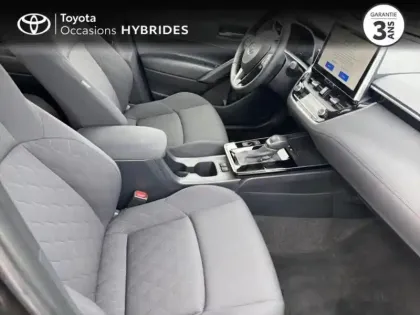 Photo 11 Toyota Corolla  Cross 1.8 140ch Style Pack Confort
