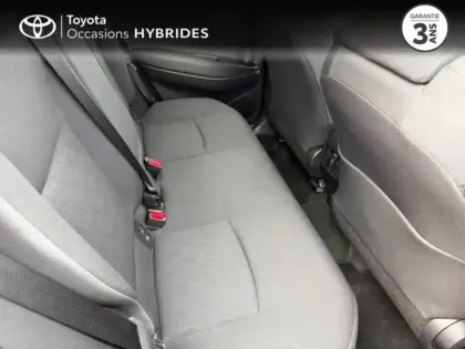 Photo 12 Toyota Corolla  Cross 1.8 140ch Style Pack Confort
