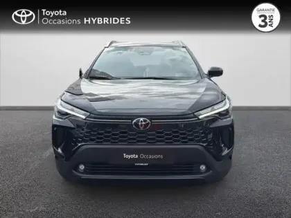 Photo 10 Toyota Corolla  Cross 1.8 140ch Style Pack Confort