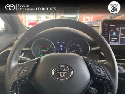 Photo 12 Toyota C-HR  122h Distinctive 2WD E-CVT MC19