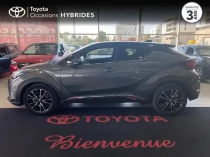 Photo 14 Toyota C-HR  122h Distinctive 2WD E-CVT MC19