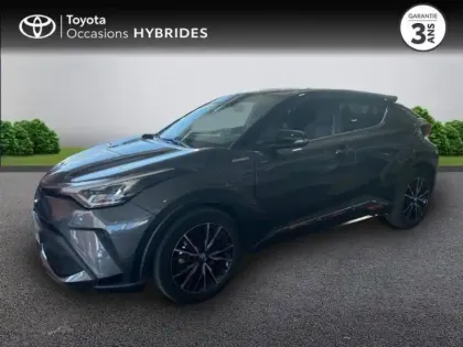 Photo Toyota C-hr Distinctive