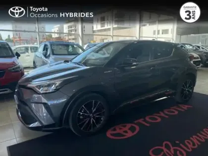 Photo 6 Toyota C-HR  122h Distinctive 2WD E-CVT MC19