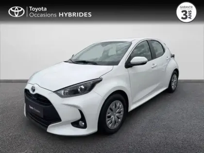 Photo Toyota Yaris Dynamic Business