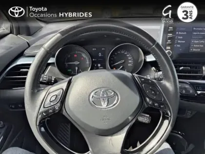 Photo 8 Toyota C-HR  184h Edition 2WD E-CVT MY22