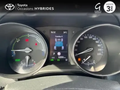 Photo 13 Toyota C-HR  184h Edition 2WD E-CVT MY22