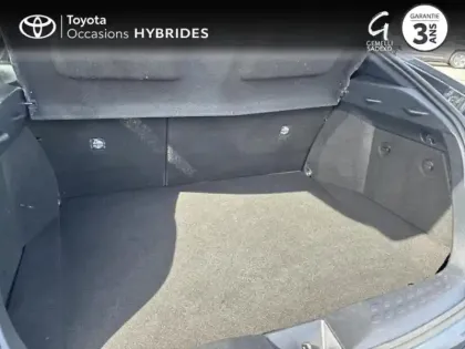 Photo 9 Toyota C-HR  184h Edition 2WD E-CVT MY22