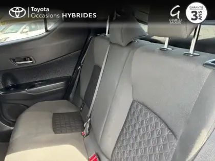 Photo 11 Toyota C-HR  184h Edition 2WD E-CVT MY22