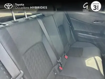 Photo 6 Toyota C-HR  184h Edition 2WD E-CVT MY22