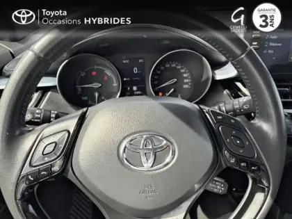 Photo 12 Toyota C-HR  184h Edition 2WD E-CVT MY22