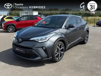 Photo Toyota C-hr Edition