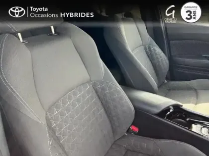 Photo 5 Toyota C-HR  184h Edition 2WD E-CVT MY22