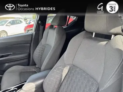 Photo 10 Toyota C-HR  184h Edition 2WD E-CVT MY22