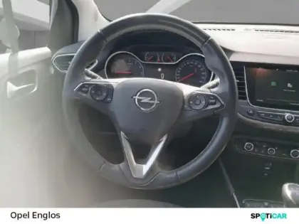Photo 8 Opel Crossland  1.2 Turbo 110ch Elegance