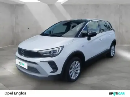 Photo 15 Opel Crossland  1.2 Turbo 110ch Elegance