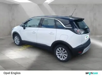 Photo 22 Opel Crossland  1.2 Turbo 110ch Elegance
