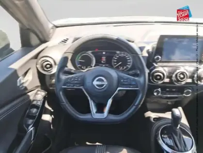 Photo 11 Nissan Juke  1.6 Hybrid 143ch Première Edition 2023