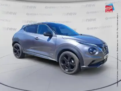 Photo 17 Nissan Juke  1.6 Hybrid 143ch Première Edition 2023