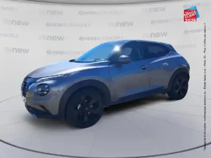 Photo 15 Nissan Juke  1.6 Hybrid 143ch Première Edition 2023