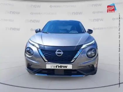 Photo 16 Nissan Juke  1.6 Hybrid 143ch Première Edition 2023