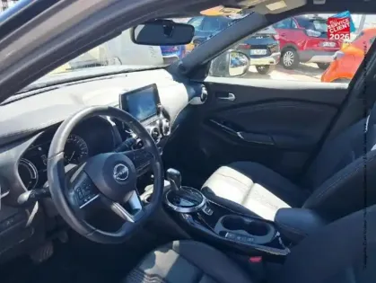 Photo 14 Nissan Juke  1.6 Hybrid 143ch Première Edition 2023