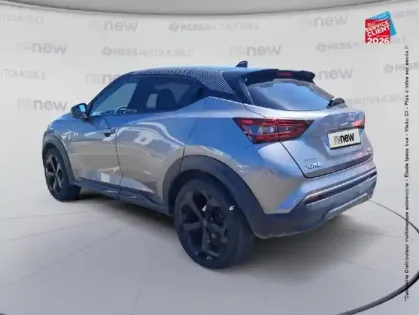Photo 7 Nissan Juke  1.6 Hybrid 143ch Première Edition 2023