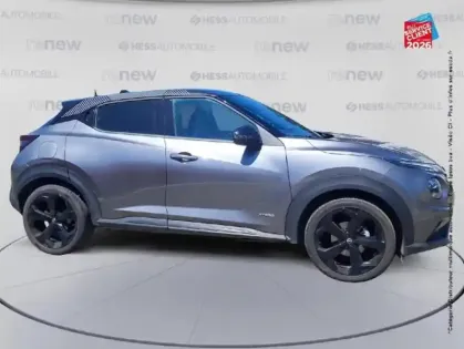Photo 18 Nissan Juke  1.6 Hybrid 143ch Première Edition 2023