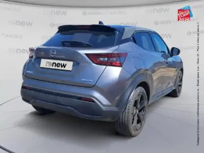 Photo 5 Nissan Juke  1.6 Hybrid 143ch Première Edition 2023
