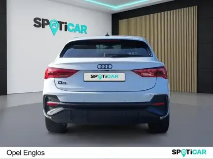 Photo 34 Audi Q3  Sportback 35 TDI 150ch S line S tronic 7