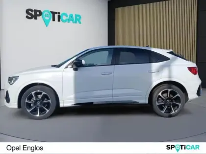 Photo 32 Audi Q3  Sportback 35 TDI 150ch S line S tronic 7