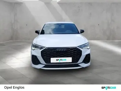 Photo 17 Audi Q3  Sportback 35 TDI 150ch S line S tronic 7
