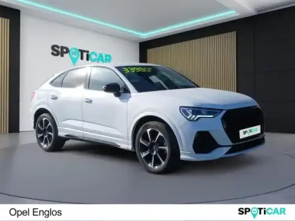 Photo 37 Audi Q3  Sportback 35 TDI 150ch S line S tronic 7