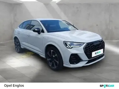 Photo 18 Audi Q3  Sportback 35 TDI 150ch S line S tronic 7