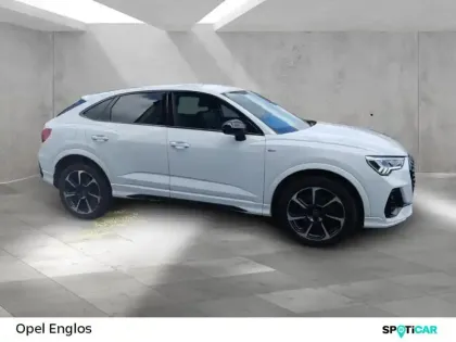 Photo 19 Audi Q3  Sportback 35 TDI 150ch S line S tronic 7