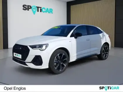 Photo 31 Audi Q3  Sportback 35 TDI 150ch S line S tronic 7