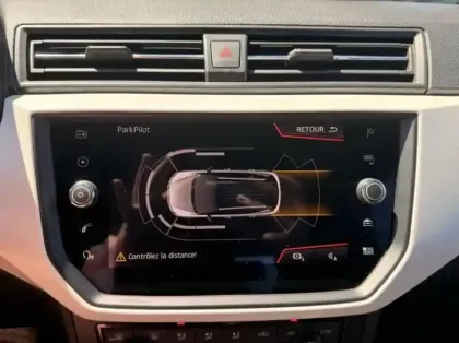 Photo 10 Seat Arona  1.0 EcoTSI 115ch Start/Stop Xcellence DSG