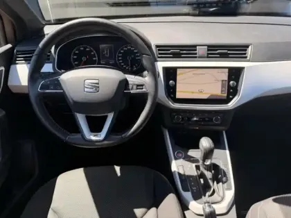 Photo 12 Seat Arona  1.0 EcoTSI 115ch Start/Stop Xcellence DSG