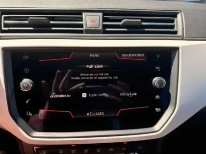 Photo 11 Seat Arona  1.0 EcoTSI 115ch Start/Stop Xcellence DSG