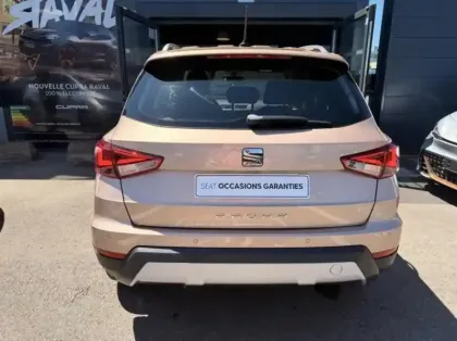 Photo 5 Seat Arona  1.0 EcoTSI 115ch Start/Stop Xcellence DSG