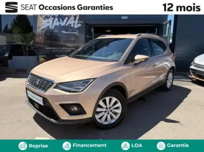 Photo Seat Arona Xcellence