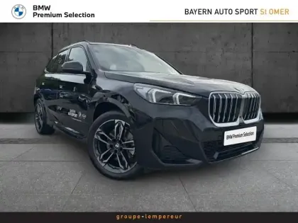 Photo Bmw X1 M Sport