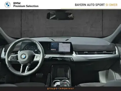 Photo 10 BMW X1  sDrive20i 170ch M Sport