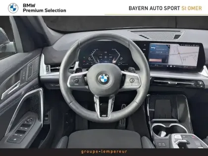 Photo 11 BMW X1  sDrive20i 170ch M Sport