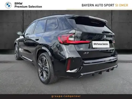 Photo 7 BMW X1  sDrive20i 170ch M Sport