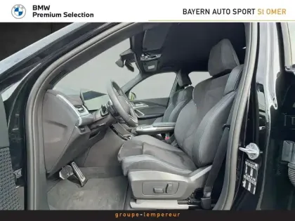 Photo 8 BMW X1  sDrive20i 170ch M Sport