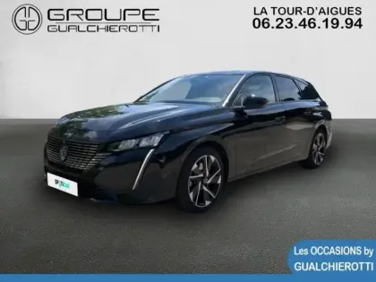 Photo Peugeot 308 Allure Pack