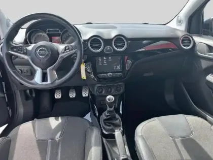 Photo 7 Opel Adam  1.4 Twinport 87ch Black Edition Start/Stop
